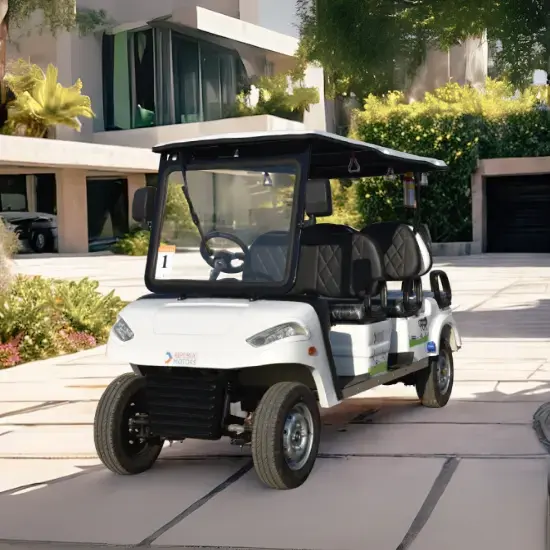 Standard Electric Golf Cart Collection